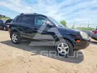 2005 Hyundai Tucson фото