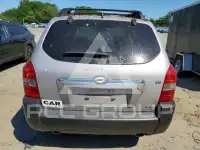 2005 Hyundai Tucson фото