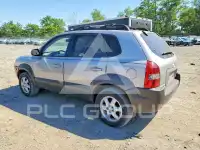 2005 Hyundai Tucson фото