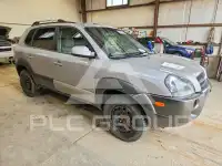 2005 Hyundai Tucson фото