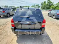 2005 Hyundai Tucson фото