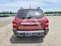 2005 Hyundai Tucson photo