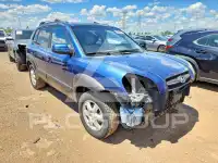 2005 Hyundai Tucson photo