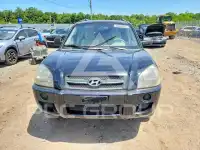 2005 Hyundai Tucson фото