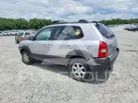 2005 Hyundai Tucson фото