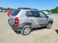 2005 Hyundai Tucson фото