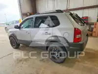 2005 Hyundai Tucson фото