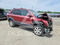 2005 Hyundai Tucson photo