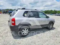 2005 Hyundai Tucson фото