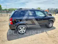 2005 Hyundai Tucson фото