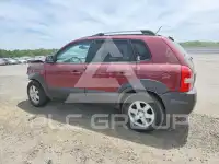 2005 Hyundai Tucson photo