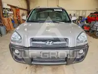 2005 Hyundai Tucson фото