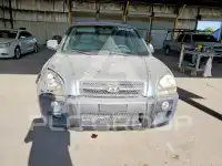 2005 Hyundai Tucson фото
