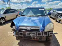 2005 Hyundai Tucson photo