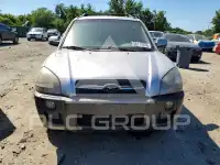 2005 Hyundai Tucson фото