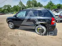 2005 Hyundai Tucson фото