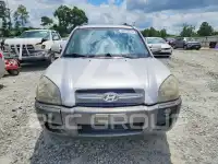 2005 Hyundai Tucson фото