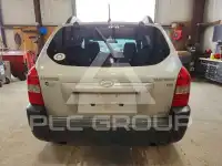 2005 Hyundai Tucson фото