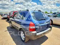 2005 Hyundai Tucson photo