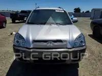 2005 Hyundai Tucson фото