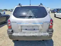 2005 Hyundai Tucson фото