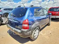 2005 Hyundai Tucson photo