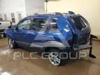 2005 Hyundai Tucson photo