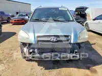 2005 Hyundai Tucson фото