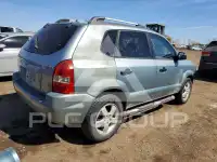 2005 Hyundai Tucson фото