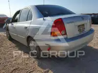2005 Hyundai Accent фото