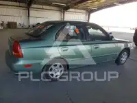 2005 Hyundai Accent photo