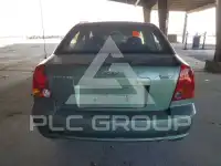 2005 Hyundai Accent photo