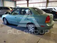 2005 Hyundai Accent фото