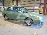 2005 Hyundai Accent фото