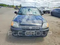 2005 Hyundai Accent photo