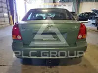 2005 Hyundai Accent фото