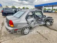 2005 Hyundai Accent фото