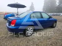 2005 Hyundai Elantra фото