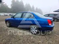 2005 Hyundai Elantra фото