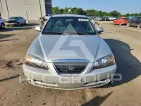 2005 Hyundai Elantra фото