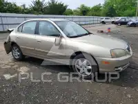 2005 Hyundai Elantra фото