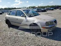 2005 Hyundai Elantra фото