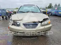 2005 Hyundai Elantra фото
