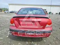 2005 Hyundai Elantra фото