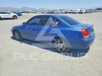 2005 Hyundai Elantra фото
