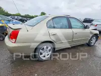 2005 Hyundai Elantra фото