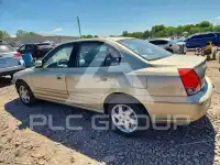 2005 Hyundai Elantra фото