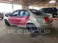 2005 Hyundai Elantra фото
