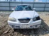 2005 Hyundai Elantra фото