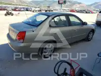 2005 Hyundai Elantra фото